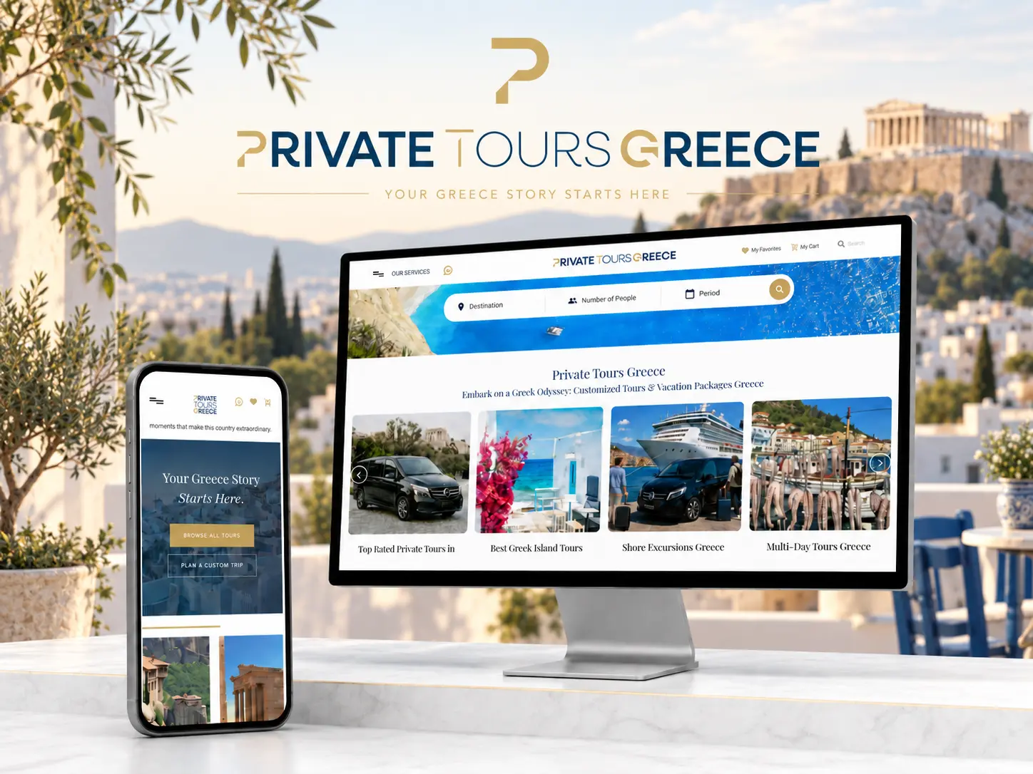 Private Tours Greece