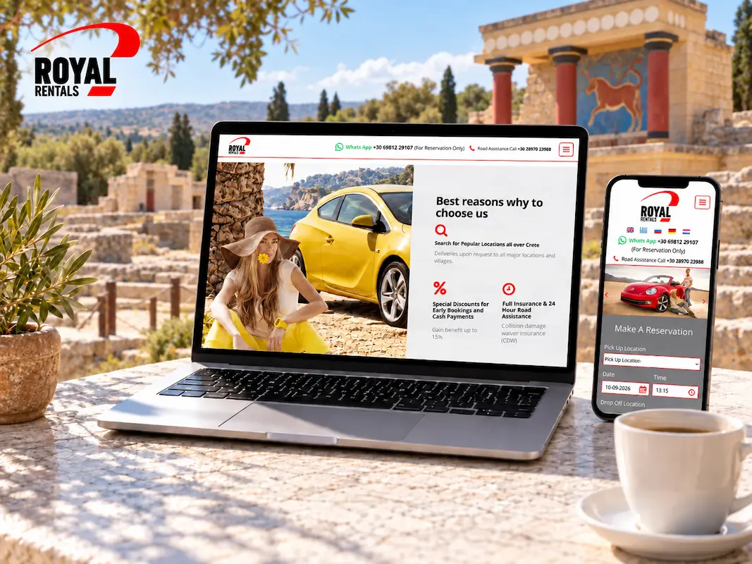 Royal Car Rental Crete