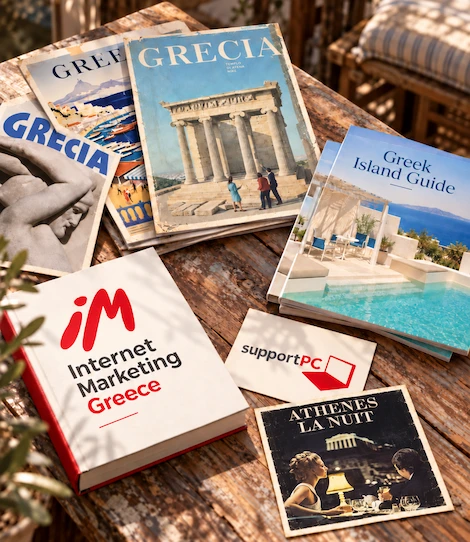 Εκτυπώσεις & Έντυπα
